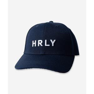 メンズ 帽子 キャップ 「Hurley:ハーレー」M 6PANEL HRLY CAP　ロゴキャップ　帽子｜zozo