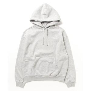 レディース パーカー 「Hurley:ハーレー」W OVRSZ PHOTO HOODIE　レディースプルオーバーパーカー　オーバーサイズ　バックプリン｜zozo