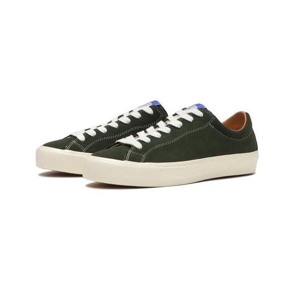 スニーカー VM003 SUEDE LO　OLIVE/WHITE メンズ レディース
