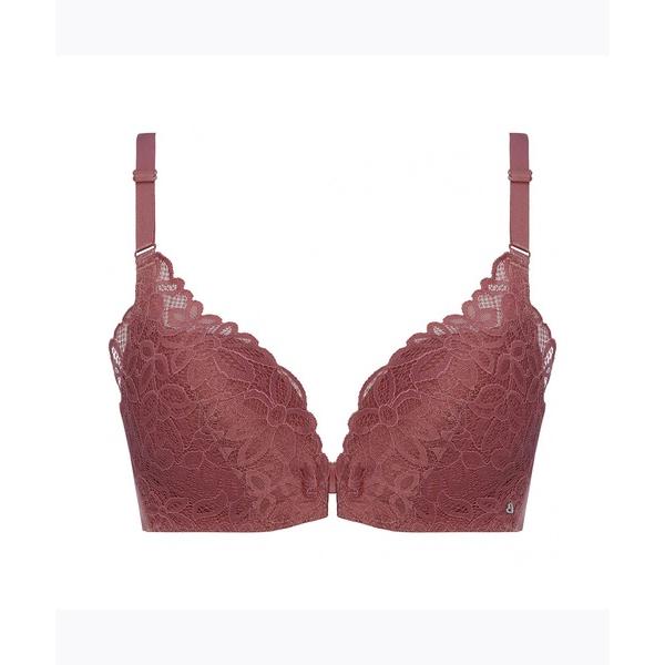 ブラジャー 美姿勢サポートブラ ブラジャー「C，Dカップ」 AMST1446 WHU JX