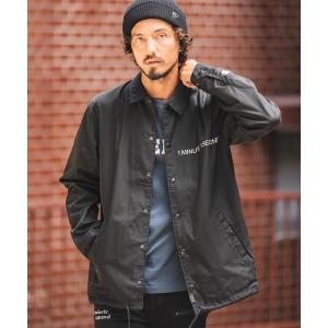 ジャケット ブルゾン メンズ mj9564- 1M1S coach jacket コーチジャケット｜zozo