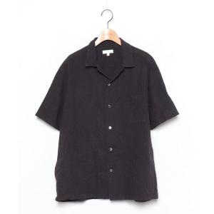 メンズ 「BEAUTY&YOUTH UNITED ARROWS」 半袖シャツ LARGE ブラウン｜zozo