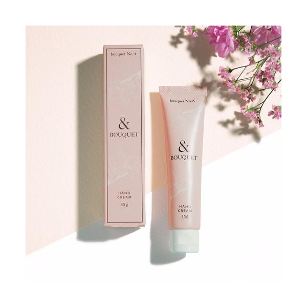ハンドクリーム アンドブーケハンドクリーム　ブーケナンバーＡ