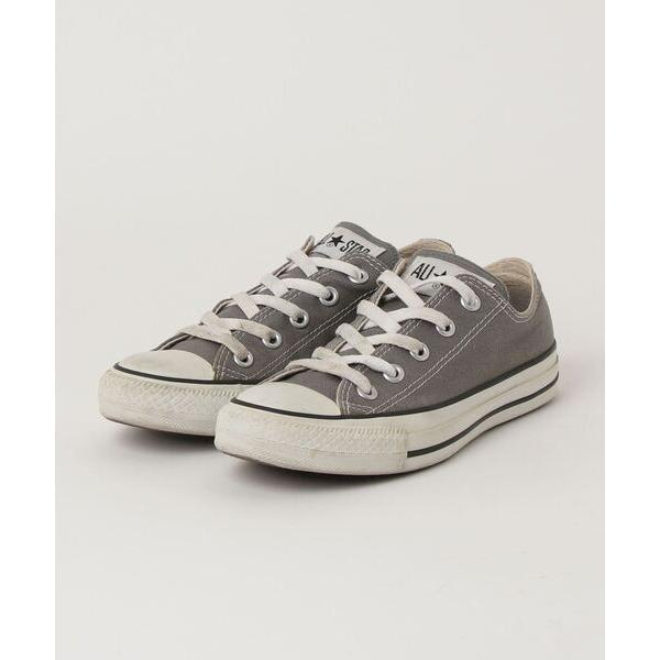 レディース 「CONVERSE」 ローカットスニーカー 23cm グレー