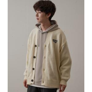 STUSSY（ステューシー） カーディガン HAIRY PLAID CARDIGAN