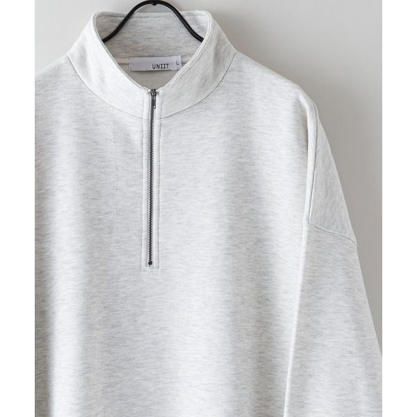 トレーナー スウェット 「UNIIT/ユニット」ヘビーウェイト　 裏起毛 　ビッグシルエット 　ハー...