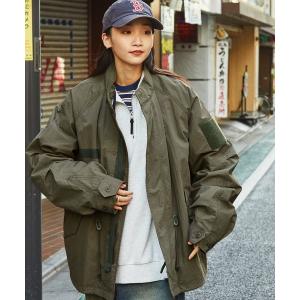 コート モッズコート 「retock's」ビッグシルエット