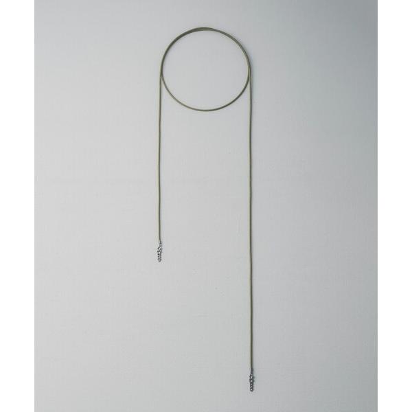 ネックレス Color Code Gradation Chain Chorker レディース