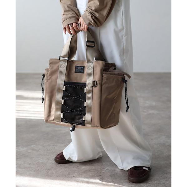 トートバッグ 「グッシオベーシック」BIGナイロントートバッグ　大容量　スポーツバッグ レディース ...