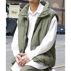 本日限定4000円引き　[Bott] 25AWロゴ ダウンベスト B Logo Down Jacket | BOTT(ボット) / アウター ダウン・中綿 (メンズ