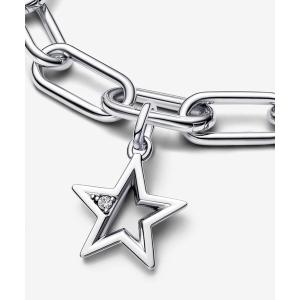 PANDORA（パンドラ） チャーム Pandora ME スパークリング クロス