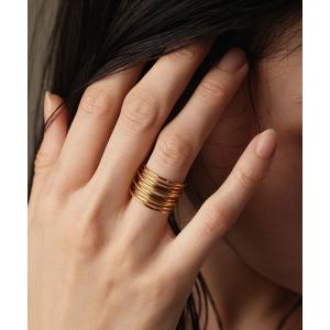 CENE セネ オーバラッピングリングの買取情報