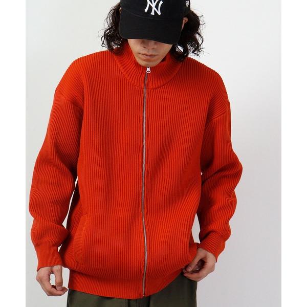 セーター ニット 畦編み ドライバーズニット メンズ レディース