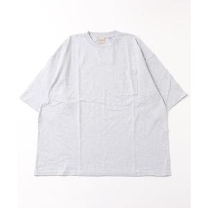 メンズ tシャツ Tシャツ Good wear ポケット付き S/S SUPER BIG TEE｜zozo