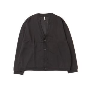 tシャツ リップルボーダー カーディガン メンズ