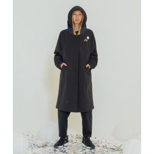 ROYAL FLASH（ロイヤルフラッシュ） モッズコート コート A.F ARTEFACT