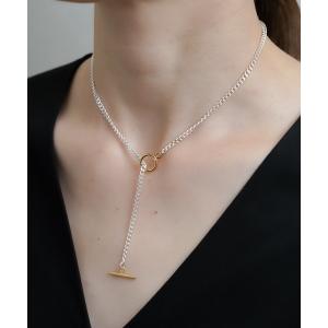 ISOLATION（アイソレーション） ネックレス レディース メンズ