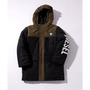 DIESEL KIDS ミリタリージャケット モッズコート DIESEL（ディーゼル