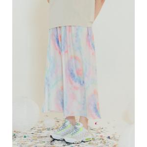 レディース スカート Festival Summer Mesh Skirt｜zozo