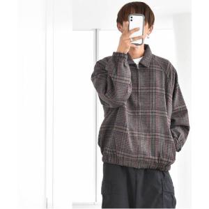 コート ジャケット チェックジャケット レディース メンズ : ZOZOTOWN