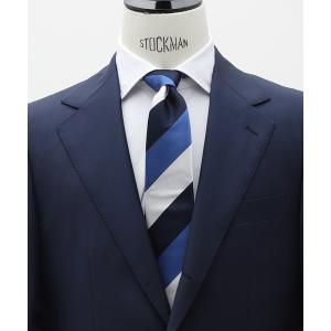 EDIFICE（エディフィス） ネクタイ AX レジメンタルタイ : ZOZOTOWN