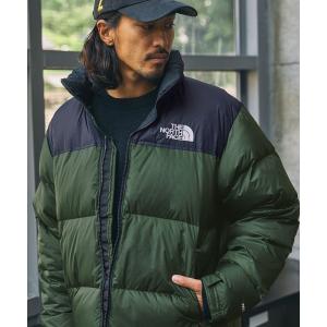 ダウン ダウンジャケット メンズ THE NORTH FACE / ザ・ノース・フェイス 1996 RETRO NUPSTE JACKET レトロ ヌ｜zozo