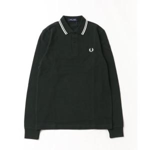 FRED PERRY ブラック ポロシャツ L フレッドペリー FRED PERRY The Fred Perry Shirt M3600 ポロシャツ
