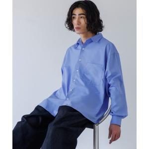 シャツ Loose fit shirt/ルーズフィットシャツ メンズ レディース