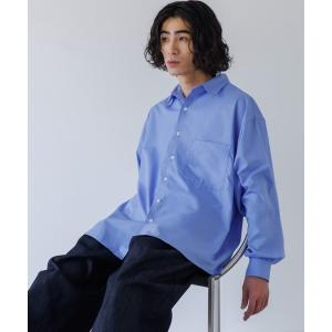 シャツ ブラウス メンズ Loose fit shirt/ルーズフィットシャツ｜ZOZOTOWN Yahoo!店