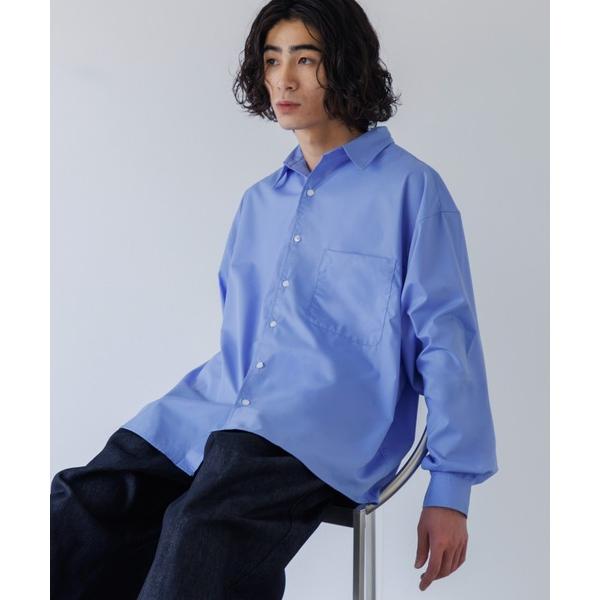 シャツ Loose fit shirt/ルーズフィットシャツ メンズ レディース