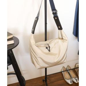 ショルダーバッグ バッグ ロゴSテープ2WAYショルダー レディース