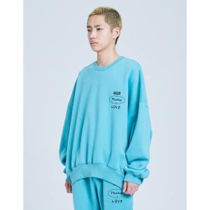 tシャツ Tシャツ レディース Little Sunny Bite logo sweat crew｜zozo