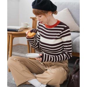 NOTRE emor（ノートルエモア） ブラウス シャツ asymmetry tulle tops