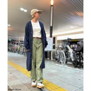 レディース オールドベティーズ 「OLD BETTYS」 Denim Engineer Long Jacketの商品画像