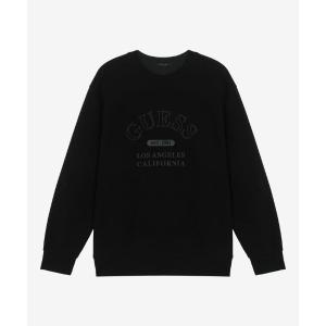 GUESS（ゲス） トレーナー スウェット GUESS Box Cn Sweatshirt