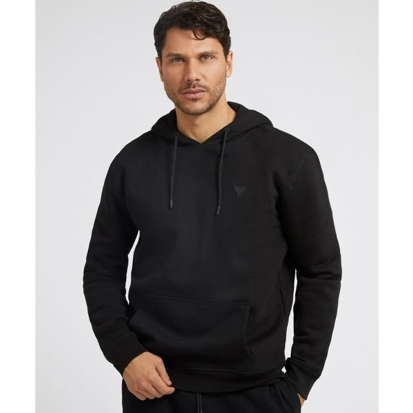 パーカー Aldwin Mini Triangle Logo Hooded Sweatshirt パ...