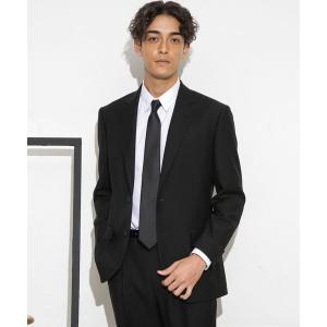 NANO universe（ナノ・ユニバース） カジュアルスーツ 「ESSENTIAL