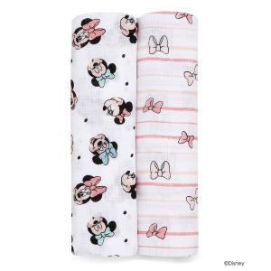 おくるみ スワドル 2枚入り ｜ ディズニーベビーコレクション