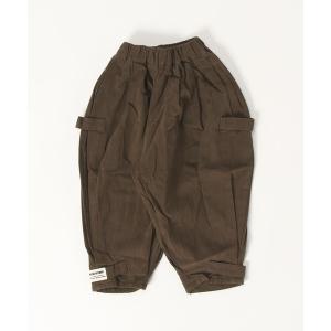パンツ 「aimoha-KIDS-」子供服 カジュアル裾絞りチノパンツ キッズ 子供服 男の子 女の子