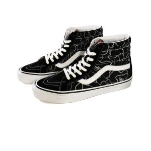 レディース スニーカー BAPE X VANS LINE ABC CAMO SK8-HI L｜zozo