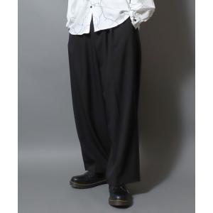 Ground Y◇DENIM WAIST STRING PANTS/デニムストリングパンツ/GO-P05