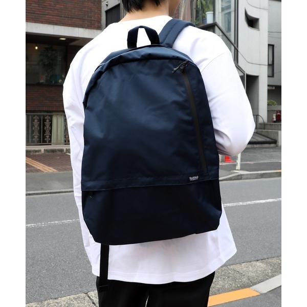デイバック リュック Healthknit Product/撥水ナイロン１１ポケットリュック HKB...