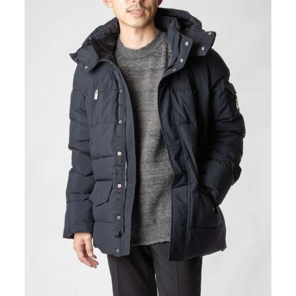 ダウンジャケット ダウン PYRENEX GRADE ピレネックス グレイド ダウンジャケット メン...