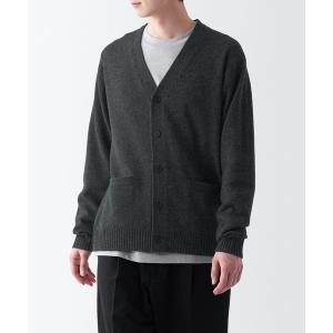 MUJI Labo セーター ニット 「MUJI Labo」紳士 メリノウールローゲージ