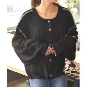 カーディガン cropped sheer cardigan（クロップドシアーカーディガン