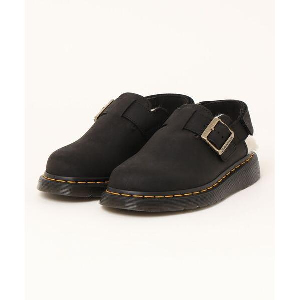 サンダル 「Dr.Martens」JORGE II FL スリングバック シューズ メンズ