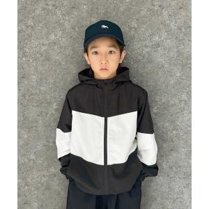 マウンテンパーカー アウター 「ユニセックス」裏メッシュ　マウンテンパーカー キッズ 子供服 男の子 女の子