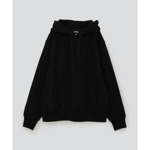 パーカー レディース 「MADE IN JAPAN」ORGANIC COTTON HOODIE (UNISEX)｜zozo