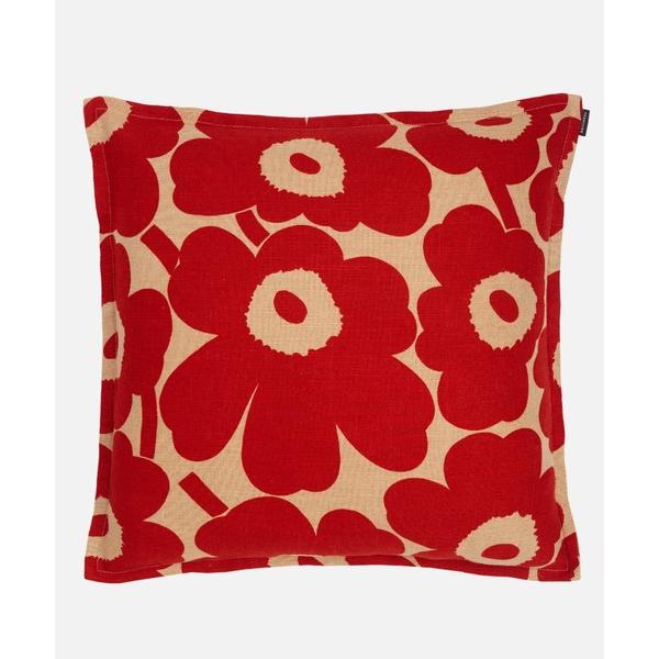 レディース クッション クッションカバー Pieni Unikko / cushion cover ...