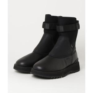 suicoke（スイコック） ブーツ ELS-Mwpab-MID OG-080Mwpab-MID BLACK